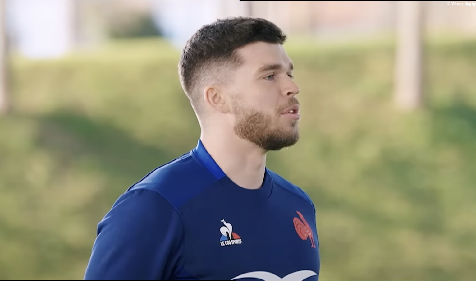 XV de France : Matthieu Jalibert revient en pleine possession de ses moyens