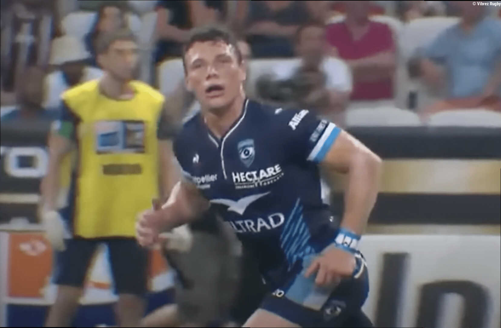 Perpignan : Paolo Garbisi signe comme nouvel ouvreur de l'USAP