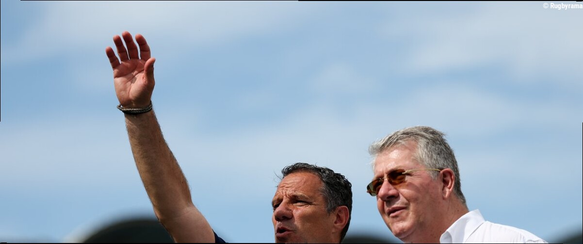Top 14 - Réorganisation du staff, projet de délocalisation à Barcelone, dernières recrues... : l'USAP a fait sa prérentrée