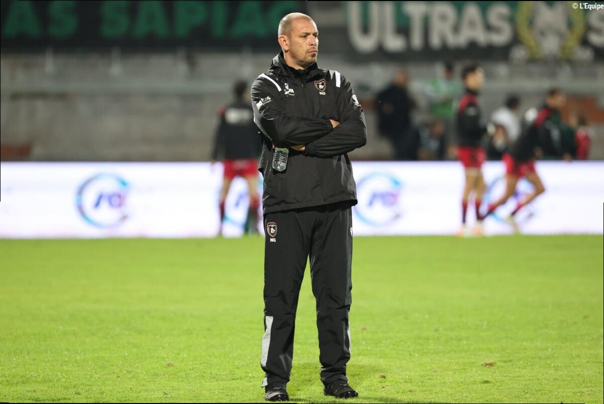 Mathieu Cidre promu comme entraîneur principal de Perpignan, Nicolas Godignon pour la défense