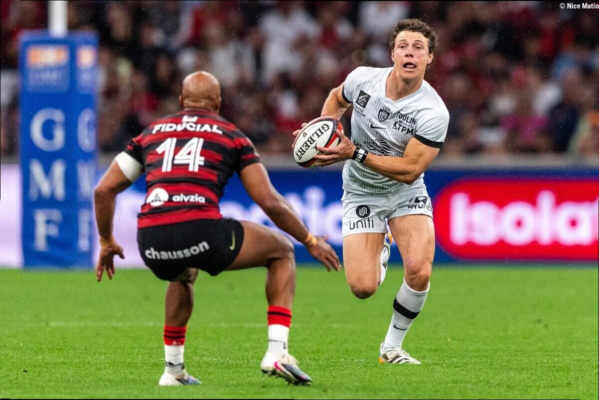 Top 14 : Paolo Garbisi quitte Toulon et signe à Perpignan