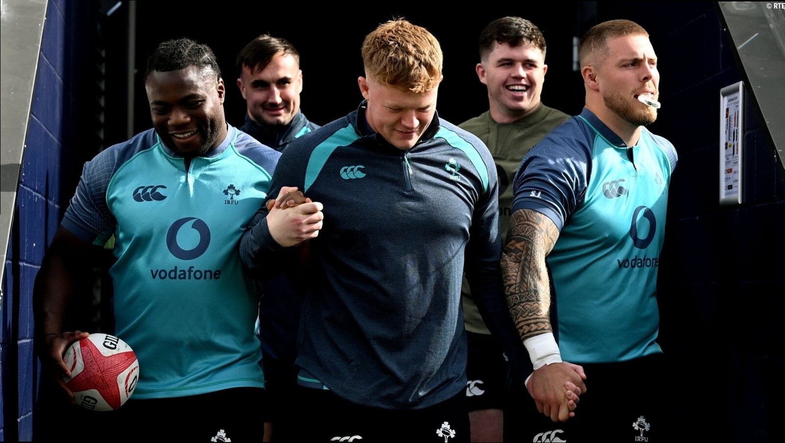 Continuity is key as rotated Ireland brace for Japan test | Rugby-Addict