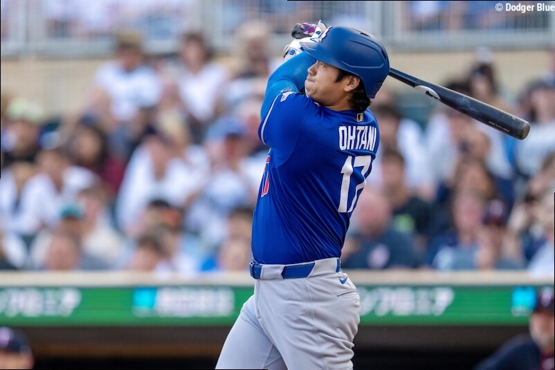 Dave Roberts Hopes Hitting Behind Shohei Ohtani Is Not Reason For No. 2 Spot In Lineup Struggling