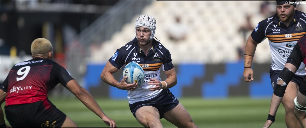 Australie - France. Qui est Declan Meredith, l'ouvreur débutant qui va guider le jeu des Wallabies pour la première fois face