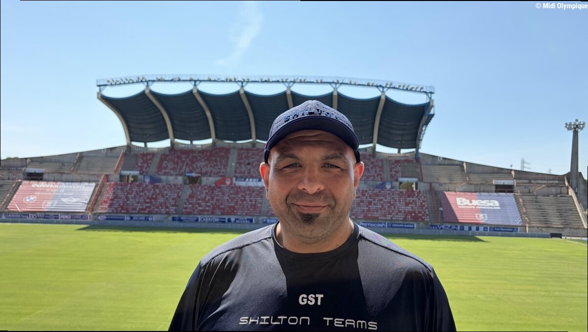 Pro D2 - "Je ne viens pas avec un état d'esprit sud-africain", assure Gurthrö Steenkamp, le nouveau manager de l'ASBH