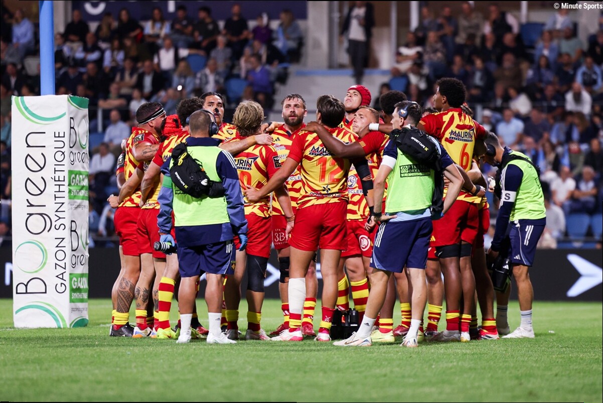 L'USAP rêve de délocaliser son match de Top 14 contre Toulouse… mais une condition est absolument requise !
