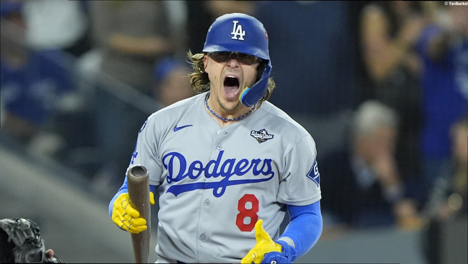 Dodgers standout plans to skip the team's White House visit