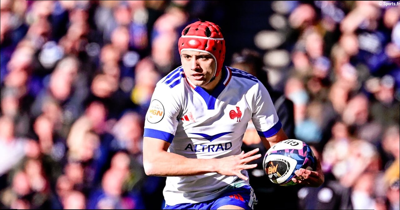 Louis Bielle-Biarrey, grosse inquiétude chez les Bleus