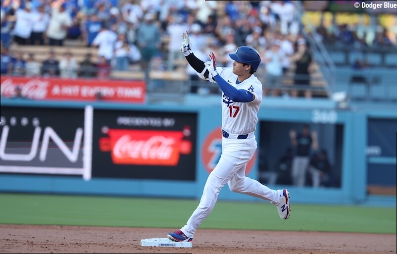 Recap: Shohei Ohtani Hits Leadoff Home Run But Dodgers Sloppy Once Again