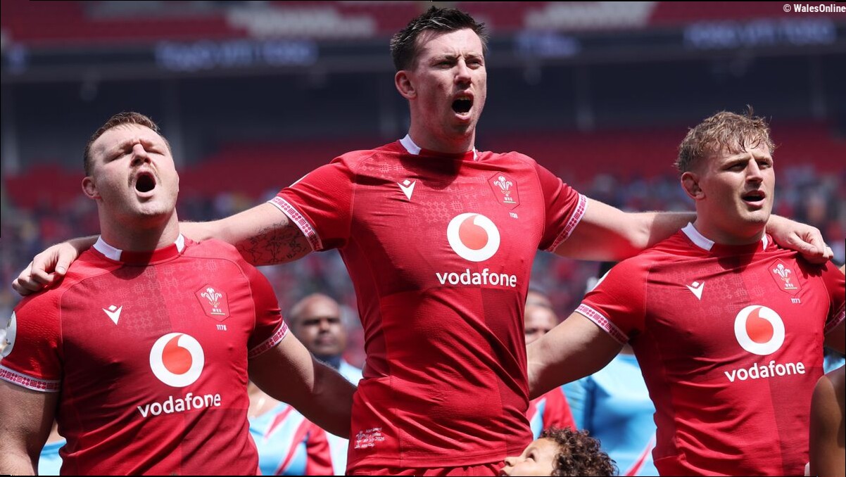 Wales on brink of two-year first and Welsh coach's son called in to start