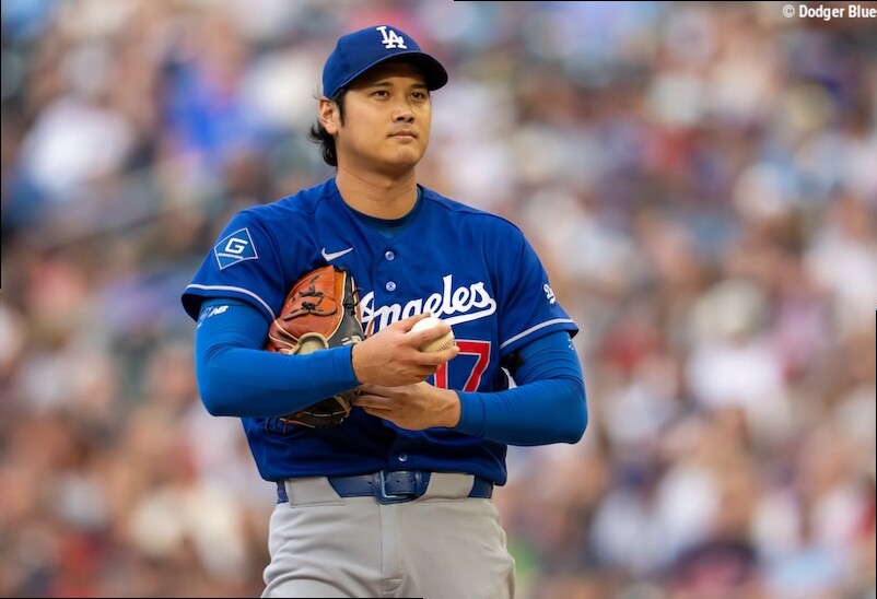 Shohei Ohtani Planning To Have Left Knee Drained