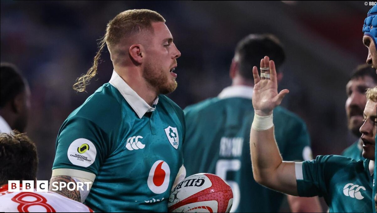 Ireland hold off spirited Japan for bonus-point win