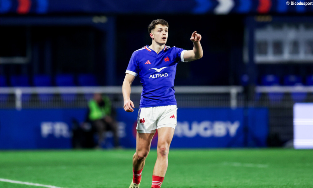 France U20-Nouvelle-Zélande : La composition des Bleuets
