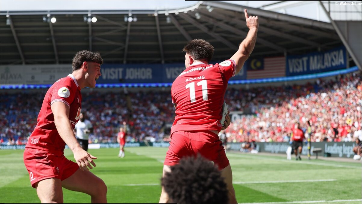 What channel is Argentina v Wales on with game moved from ITV1?