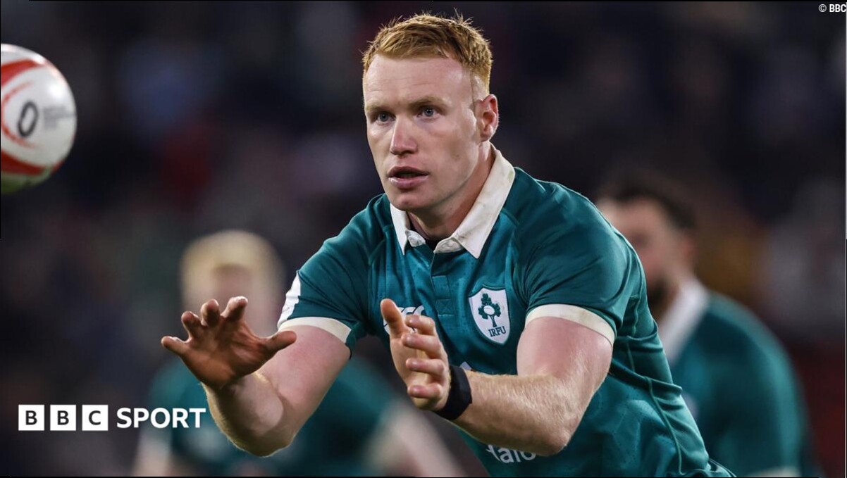 Frawley will be frustrated after Ireland chance - Murray