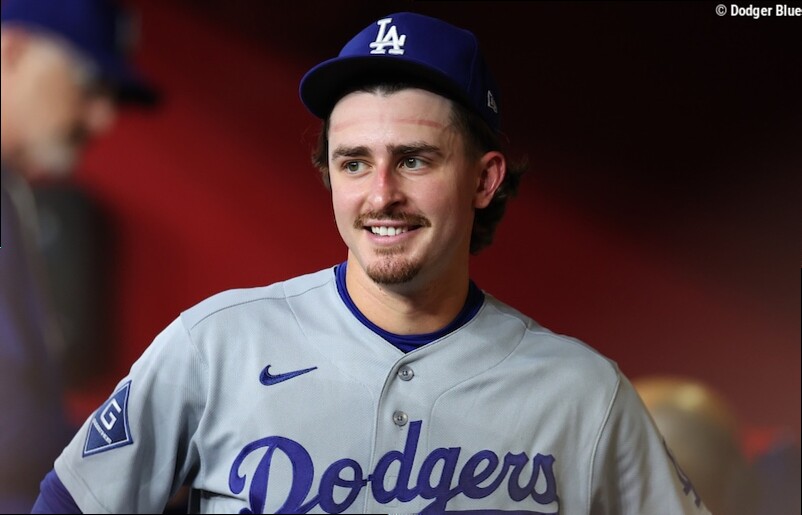 2026 MLB All-Star Game: Justin Wrobleski Replaces Chase Burns On National League Roster