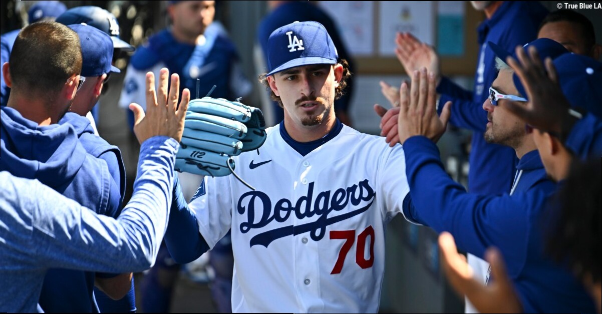 Justin Wrobleski added to National League All-Star team