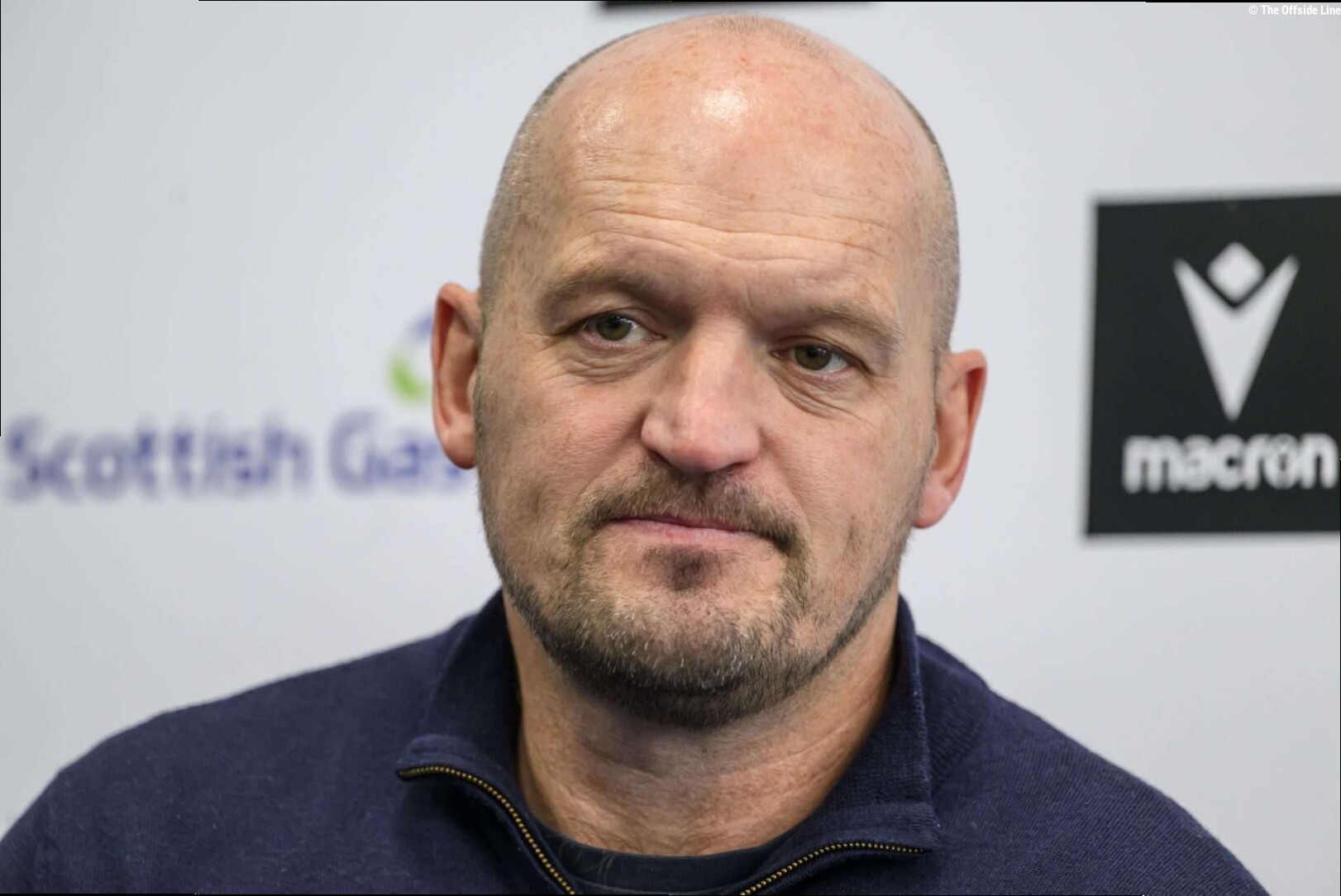 Frustration but no excuses as Gregor Townsend reflects on Scotland's missed opportunity against South Africa