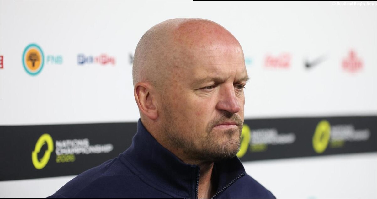 Townsend bemoans missed chances as Scotland boss hits out at 'headbutt' decision