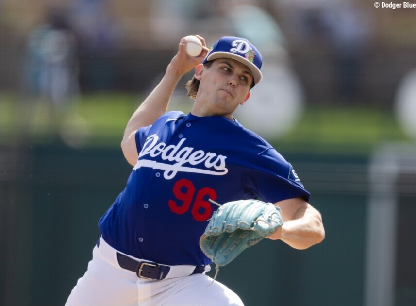 Dodgers Option Kyle Hurt, Landon Knack Activated & Charlie Barnes Designated For Assignment