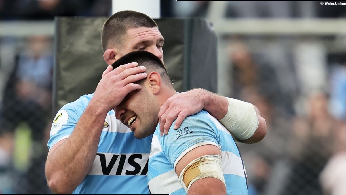 Argentina 35-21 Wales: Visitors left empty-handed as Pumas ease to deserved bonus-point victory