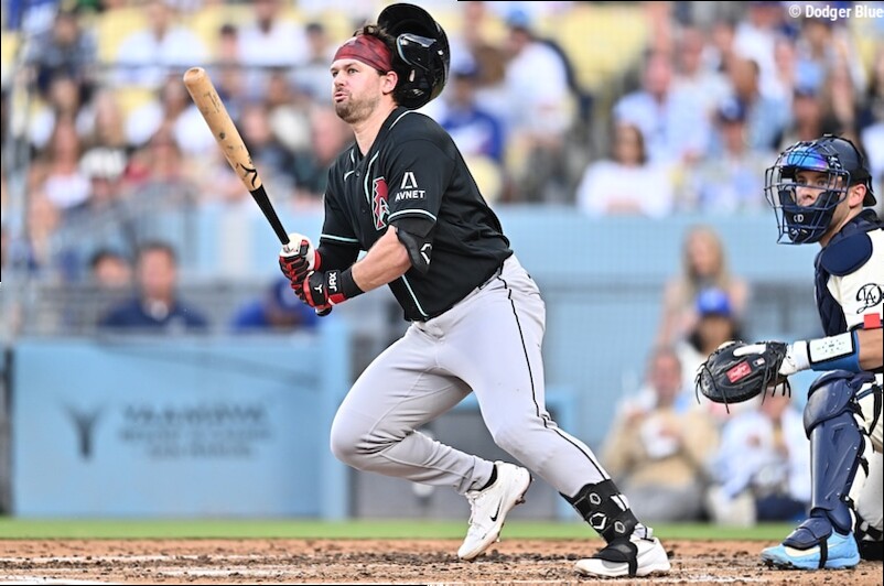 Recap: Dodgers Lose Series To Diamondbacks