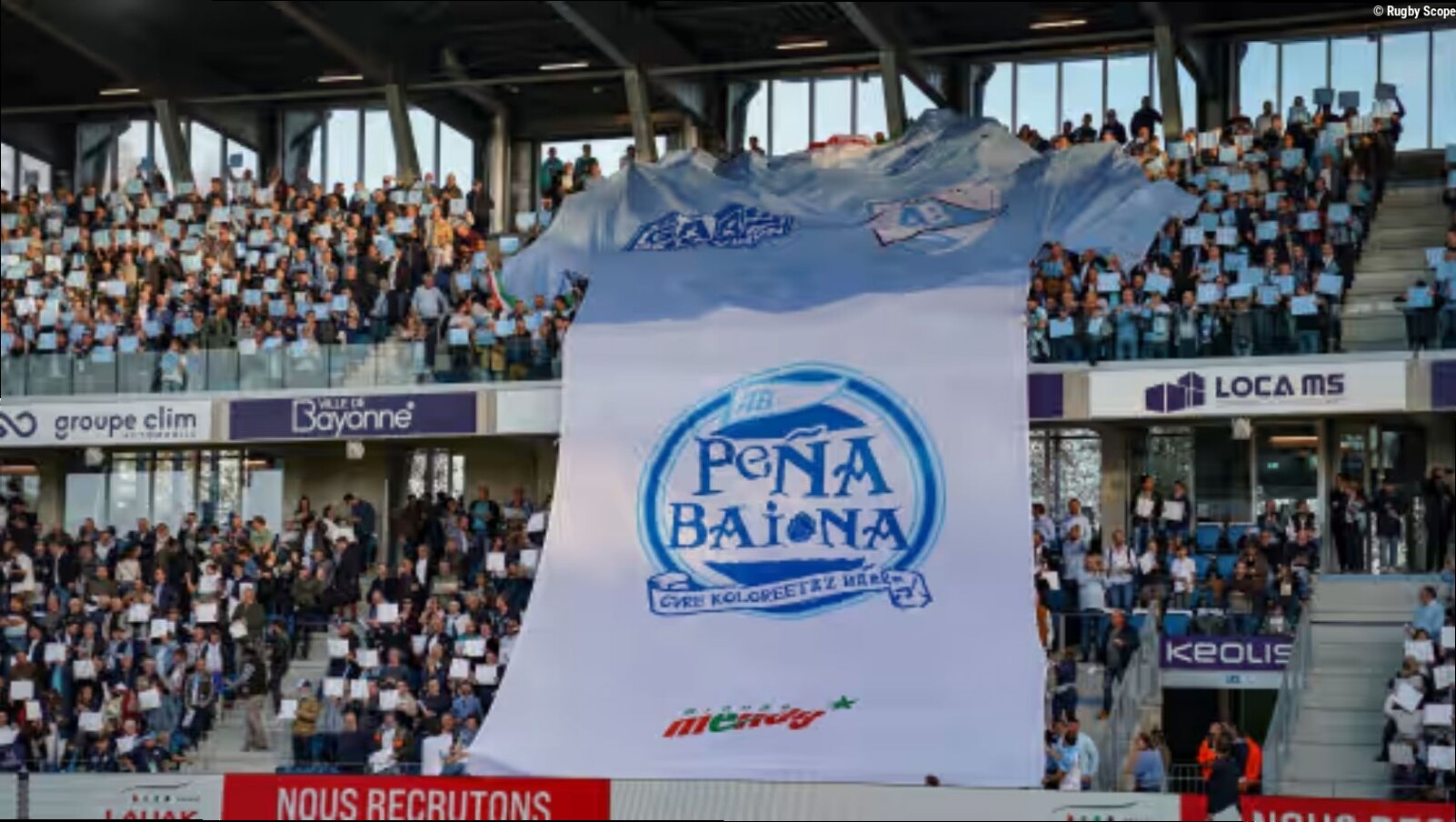 Top 14 2025/2026 – Le bilan de la saison : Bayonne, une fin de cycle difficile à digérer