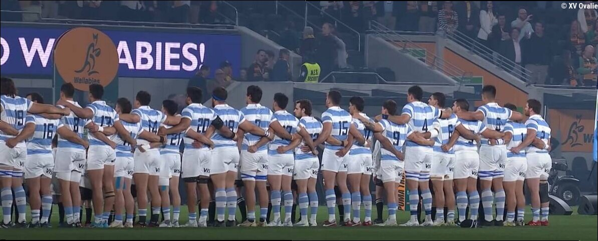 La Mêlée du Jour (12/07) : Ahio (Chiefs) signe à La Rochelle, l'Argentine écrase le Pays de Galles 35-21 et Poirot en forme