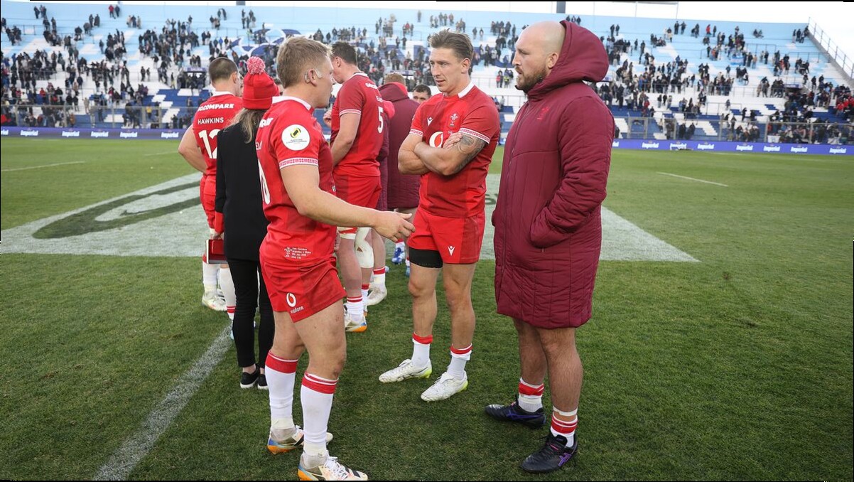 Argentina v Wales winners and losers as unsung player shines but star fails to take his big chance