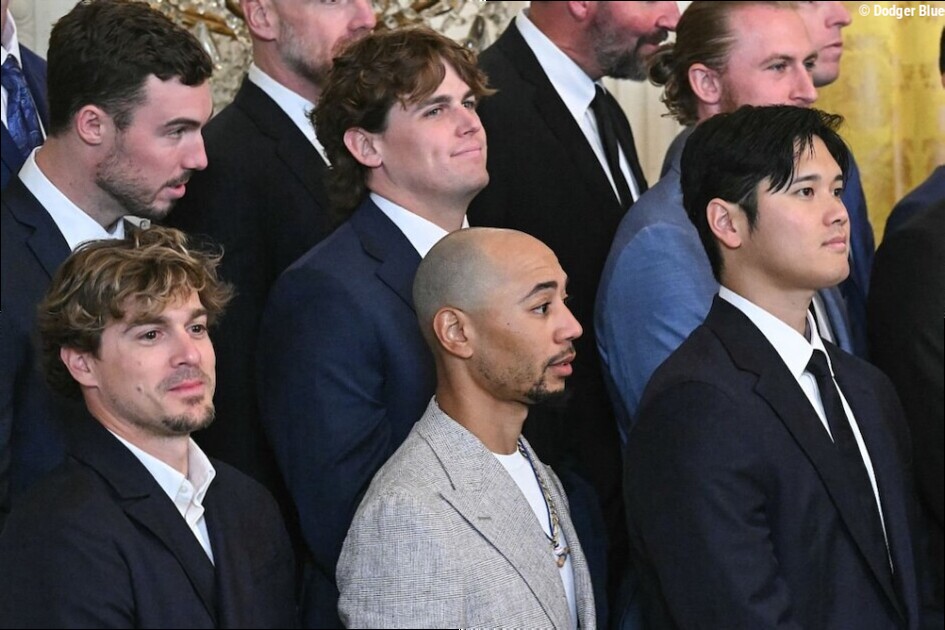 Mookie Betts And Kiké Hernández Not Going With Dodgers To The White House