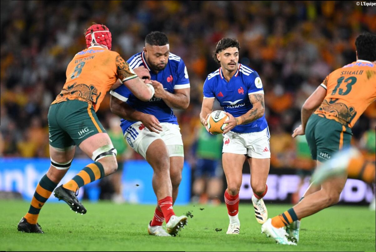 Trois matches et trois destinations : au lendemain de leur succès contre l'Australie, les Bleus vont devoir s'acclimater au J