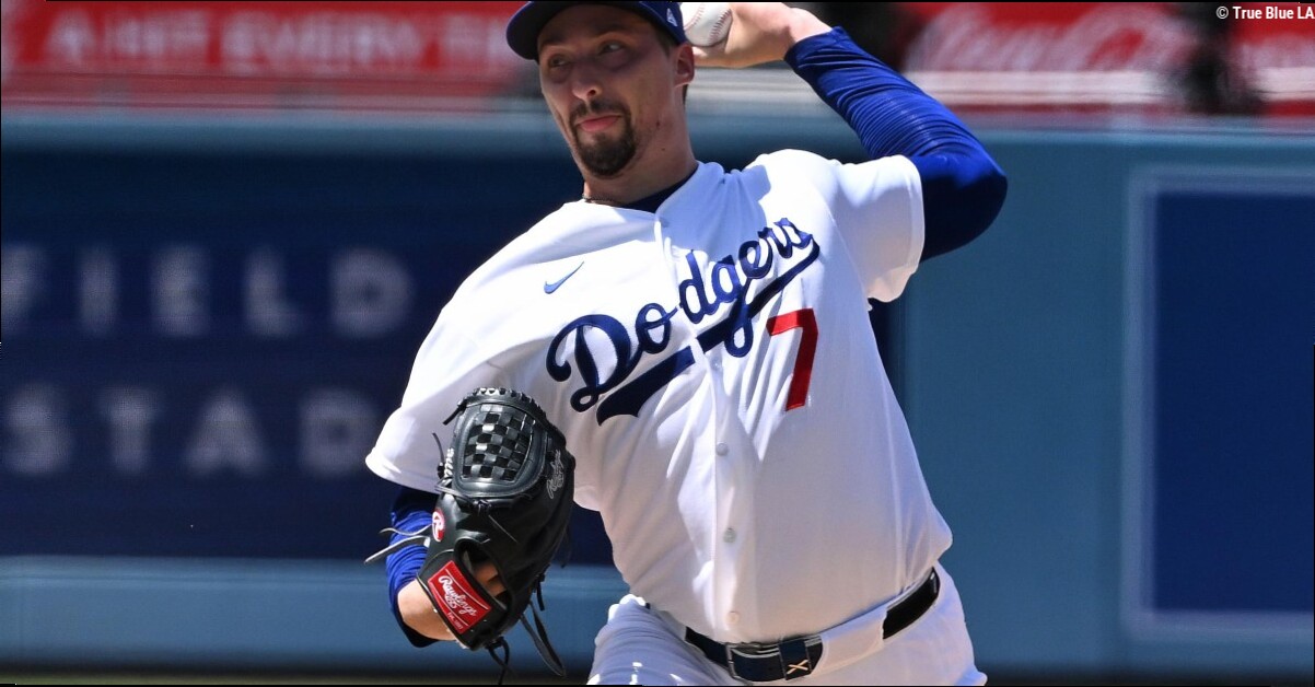 Dodgers notes: Blake Snell, Tyler Glasnow, Yoshinobu Yamamoto