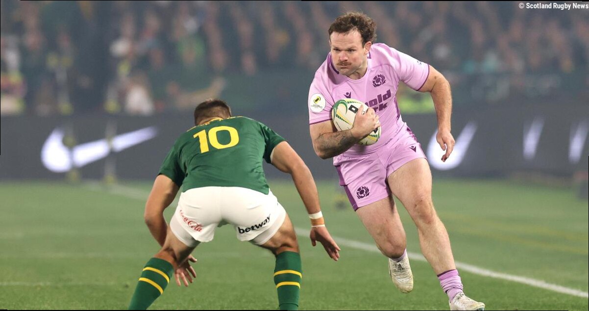 Four missed opportunities that defined Scotland's defeat to South Africa