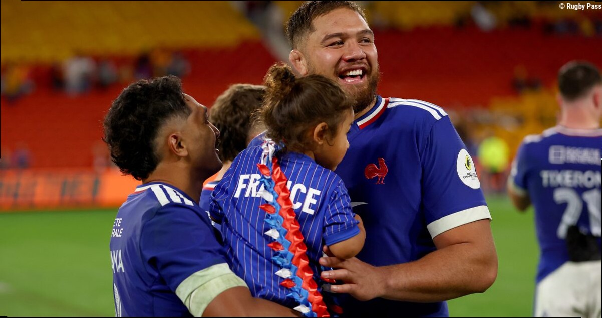 De Brisbane aux Bleus, le pari gagnant de Manny Meafou