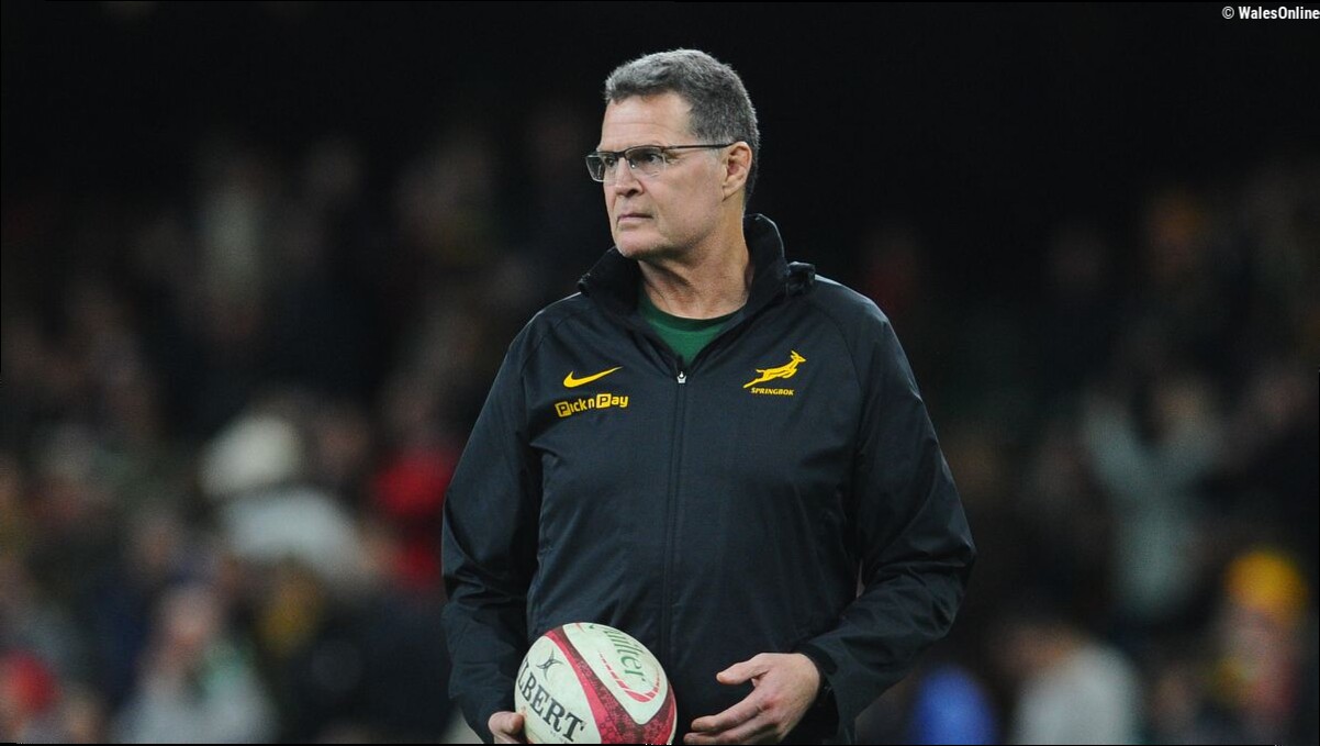 Springboks to unleash big guns in warning to Wales and Eddie Jones wants Pollock benched