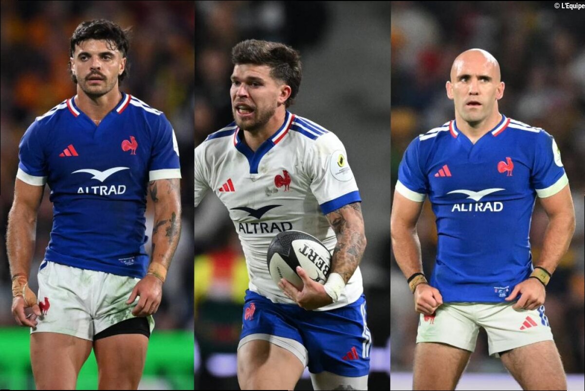 Les postes de 9, 10 et 15, un axe royal pour la Coupe du monde