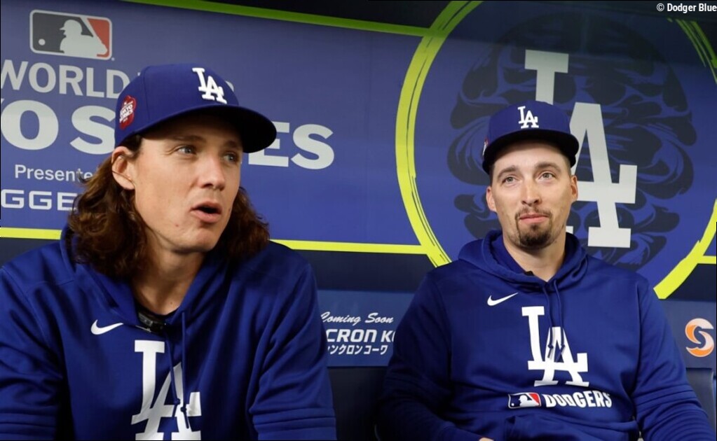 Dodgers Injury Updates: Tyler Glasnow, Blake Snell & Edwin Díaz