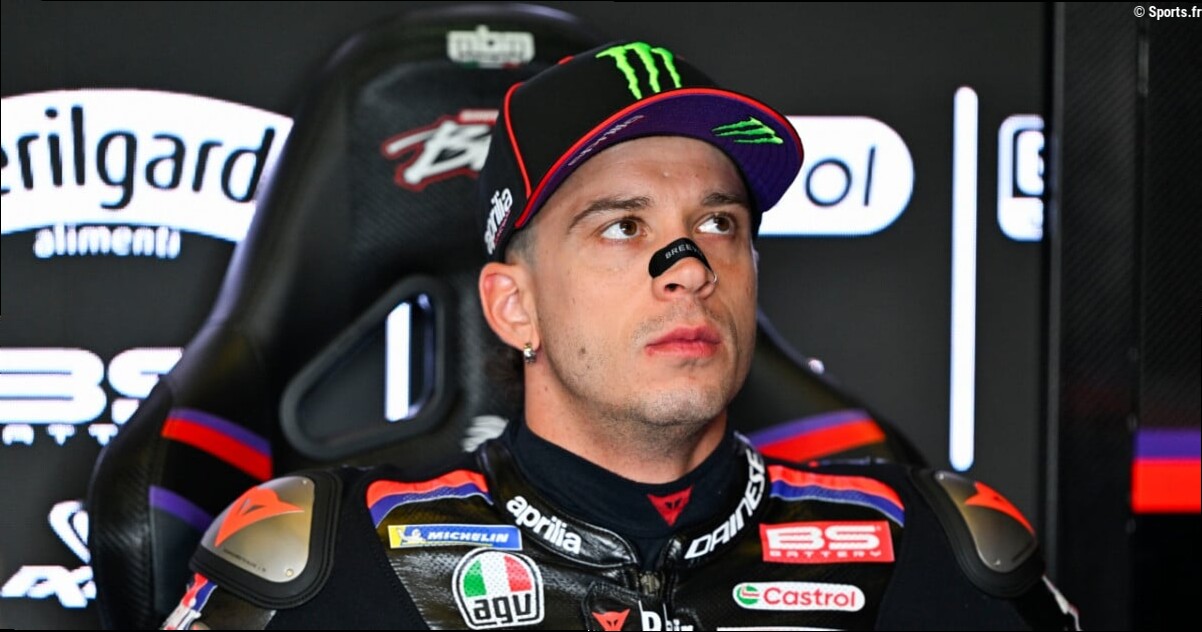 MotoGP: Bezzecchi de retour après la trêve ?