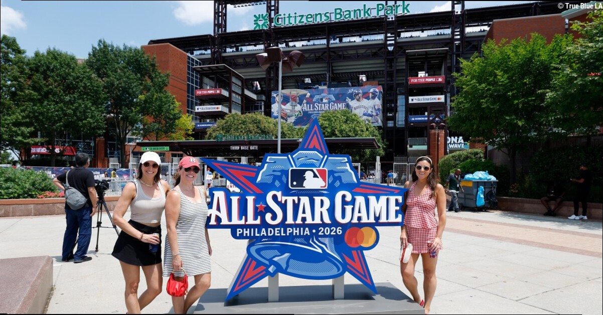 Dodgers on Deck: All-Star Game, Tuesday in Philadelphia