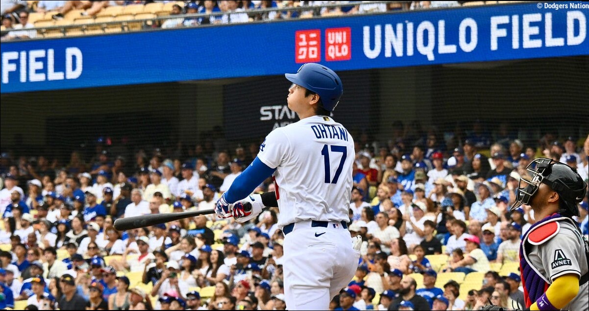 The Dodgers end the first half with a bittersweet feeling