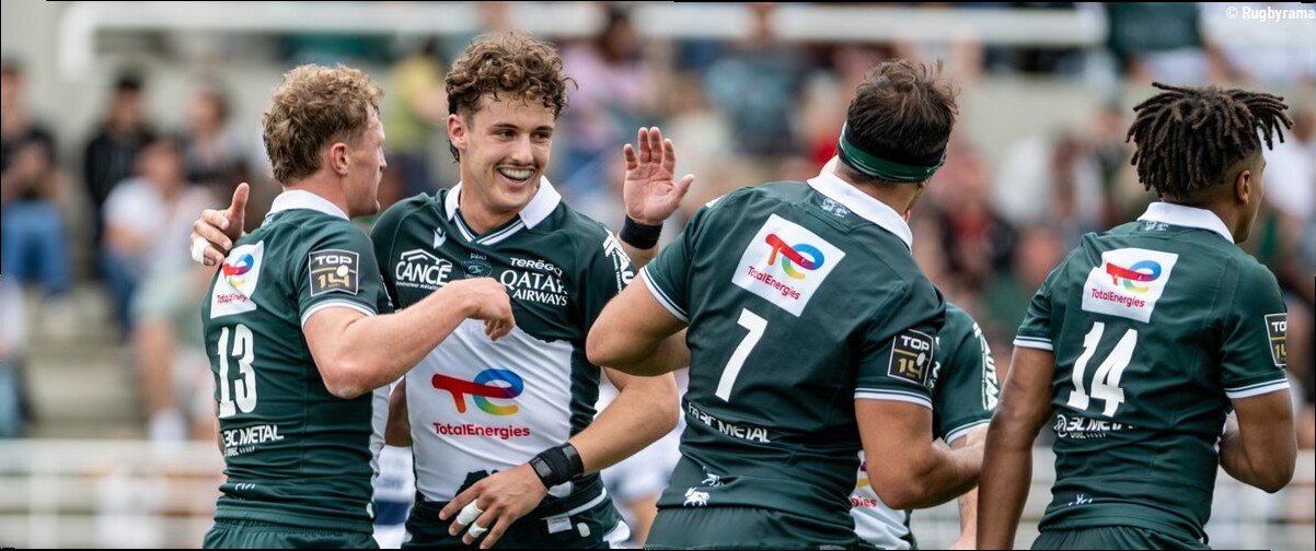 Top 14 - Guide de l'intersaison de la Section paloise : des jeunes sur qui capitaliser, objectif demi-finale et retour d'un a