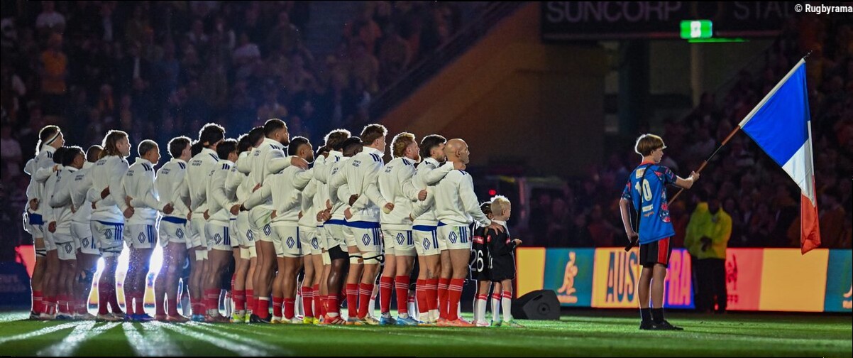 XV de France - "Nouvelle donne, nouveau monde" : Comment les Bleus tirent profit de la création du Championnat des Nations