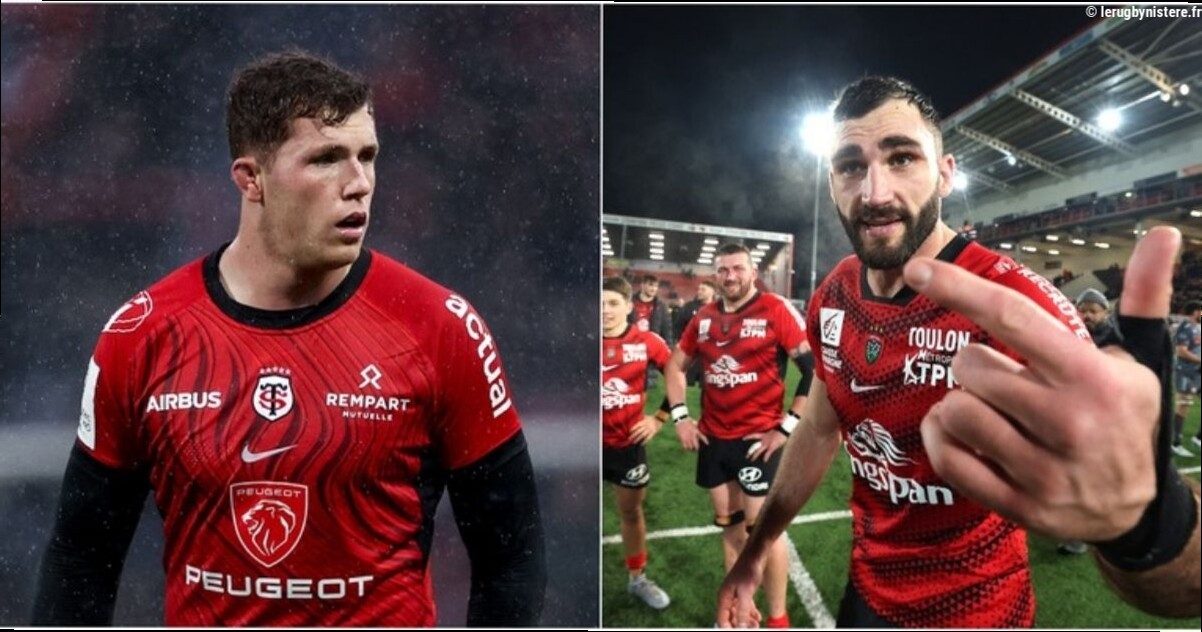 86,36 % de réussite : comment Charles Ollivon et Thibaud Flament brillent par leur absence ?