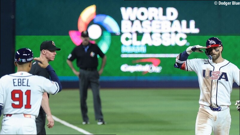Dino Ebel 'Honored' To Pitch To Bryce Harper In 2026 Home Run Derby