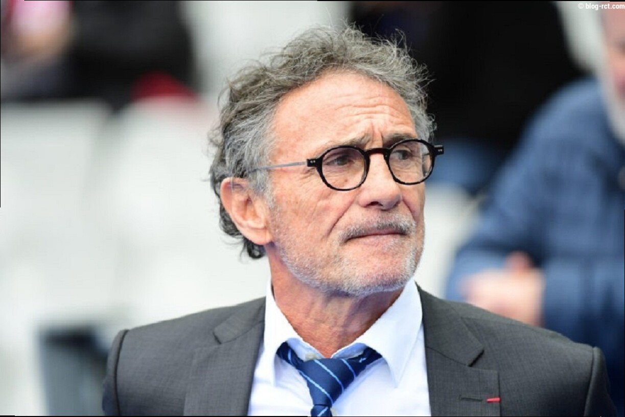 Guy Novès dévoile l'identité du joueur sans lequel le XV de France n'a plus le même visage