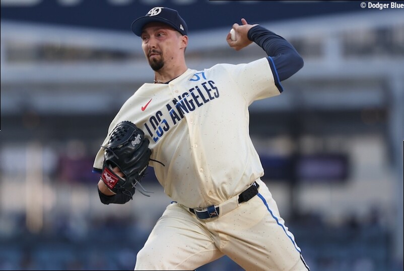 Blake Snell Explains How His Surgery Differed From Tarik Skubal's
