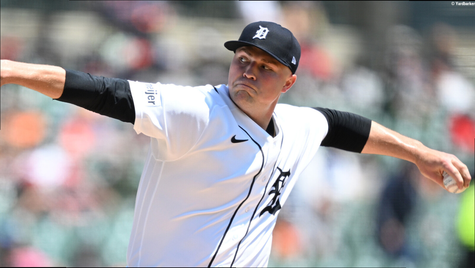 There might be a front-runner to trade for Tarik Skubal