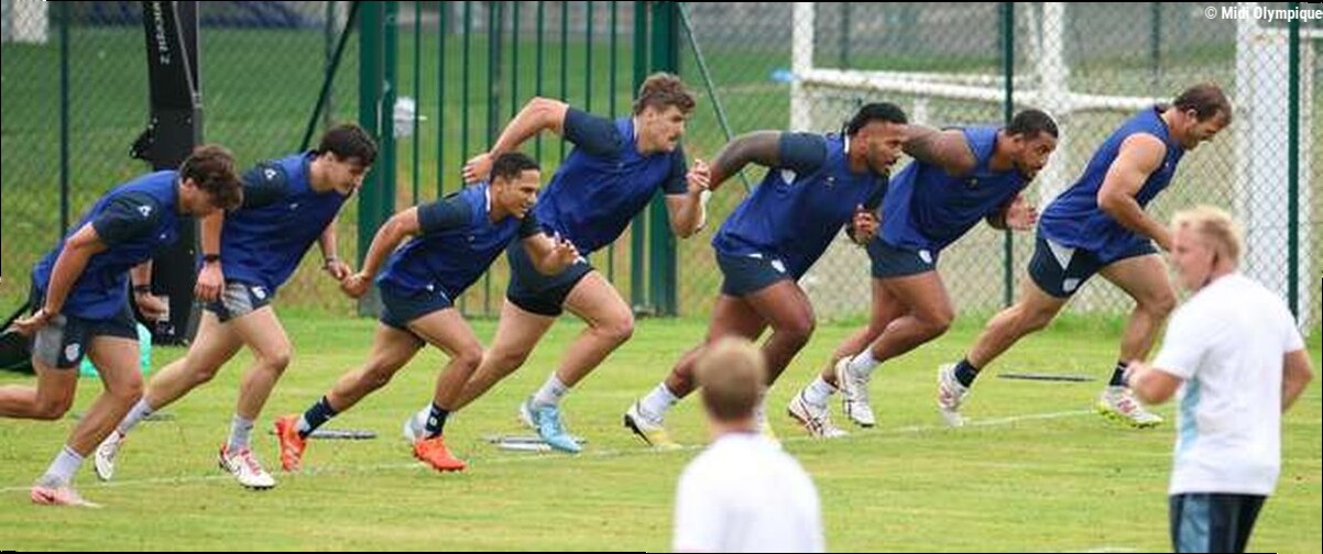 Top 14 - L'heure de la remise en route, le temps de construire les bases de la saison