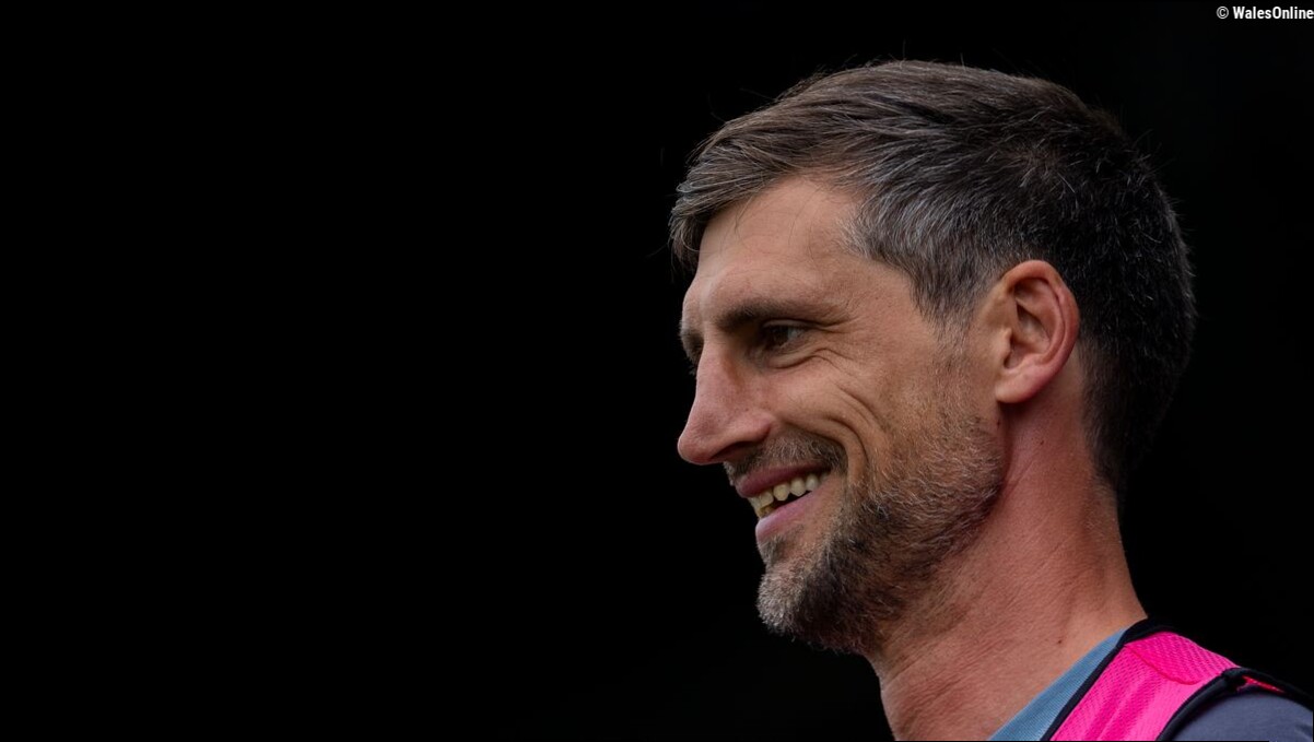 The new life of Luke Charteris, the Wales giant finding success in England