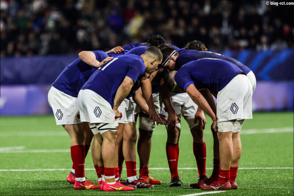 L'équipe de France U20 frappent très fort et se qualifient pour la finale !